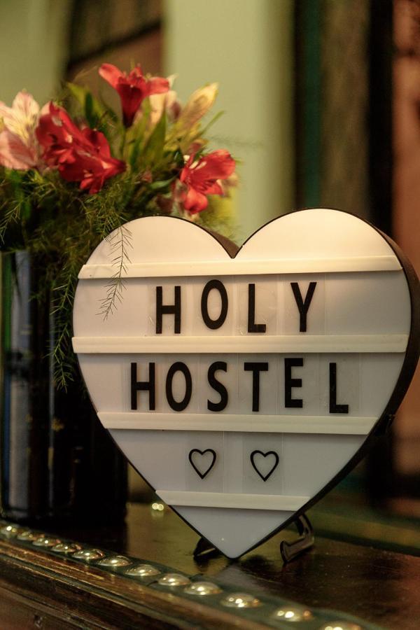 Holy Hostel Boutique 布宜诺斯艾利斯 外观 照片